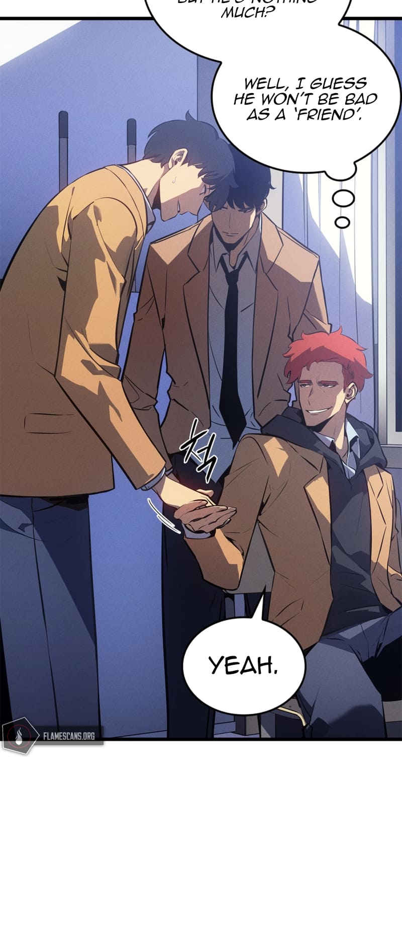Solo Leveling, Chapter 193 image 09
